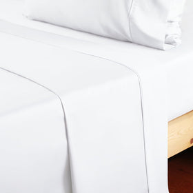 PLUSHY COMFORT fitted sheet 60x74 deep pocket for sleeper sofa beds