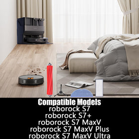 Pmosata S7 mop cloths provide quick absorption for spills and sticky messes.