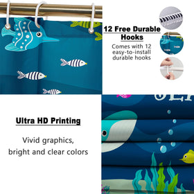 Poedist memory foam bath mat offers soft support and absorbent comfort after showers.