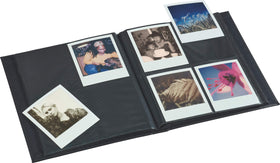 Polaroid Large Photo Album front cover display, ideal for coffee-table showcasing memories.