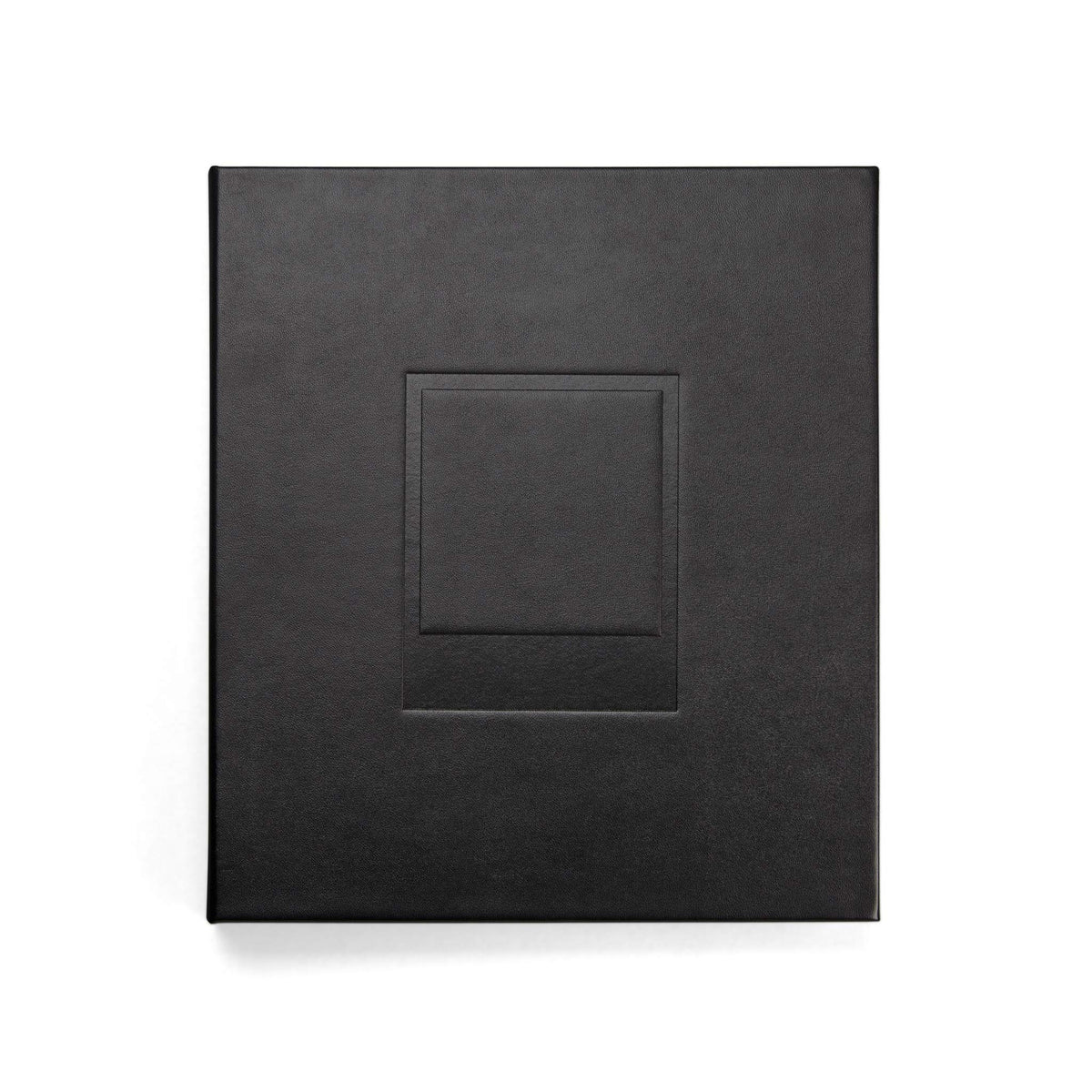 Polaroid Large Photo Album four photos per page pockets, neatly organized.