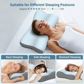 Polovo removable cover enabling easy washing and fresh sleeping setup.