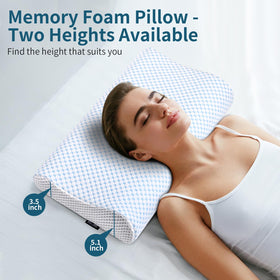 Polovo pillow with washable cover for easy cleaning and freshness.