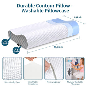 Polovo use in side, back, and stomach sleep demonstrates versatile positioning.