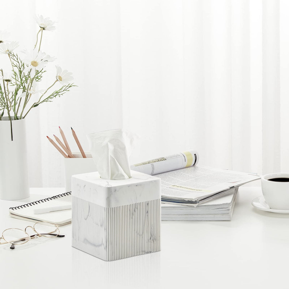 Polytree 5.5 inch dimensions ensure proper fit for standard boxes