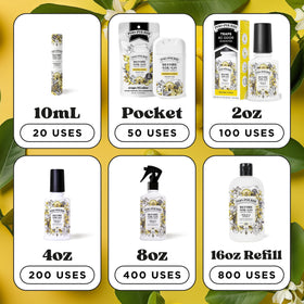 Poo-Pourri Original Citrus gift-pack scene suggests a thoughtful gift.
