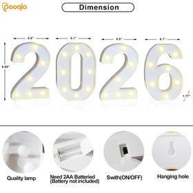 Pooqla class-of-2026 graduation decor adds radiant ambience for photo moments