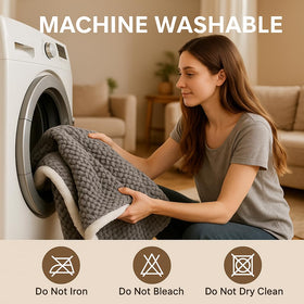 Poouthym heated blanket throw is ETL-certified for safety and reliable protection.