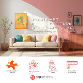 Close-up of Bold and Brash colors showing premium print quality