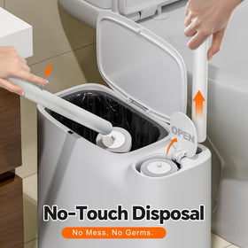 POPMOP 36-refill pack for continuous disposable cleaning system.