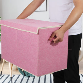 Popoly 25x13x16 inch storage dimensions fit in playrooms and bedrooms