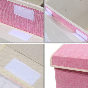Popoly versatile organizer suits books, blankets, and decor beyond toys
