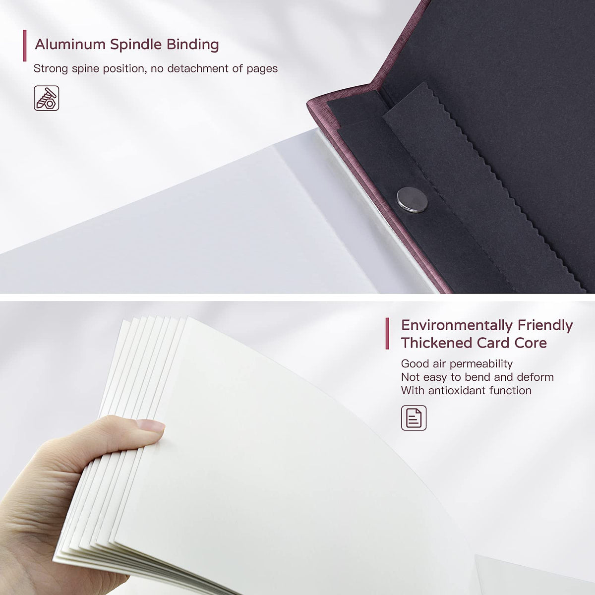 Popotop gift-ready packaging protects contents during shipping.