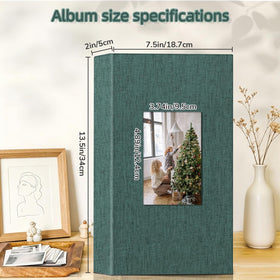 Popotop layout fits three photos per page for easy storytelling.