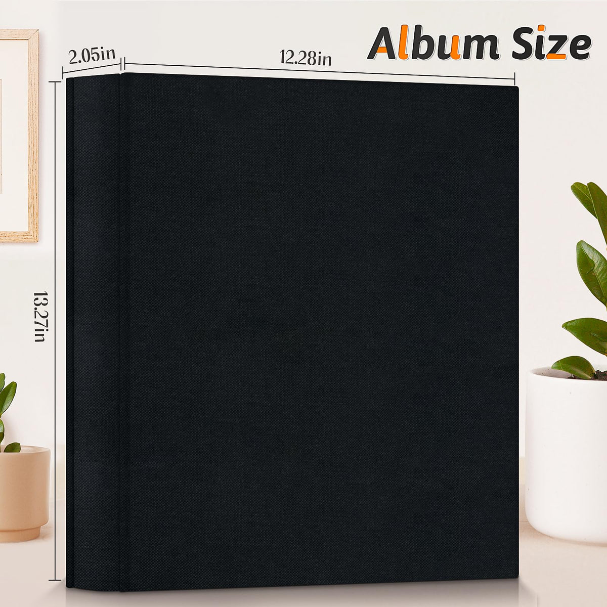 Popotop wedding gift-ready album suited for weddings and anniversaries.