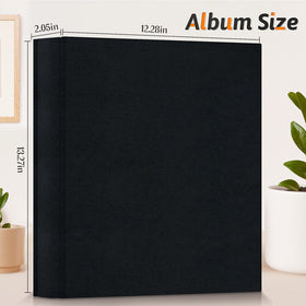 Popotop wedding gift-ready album suited for weddings and anniversaries.