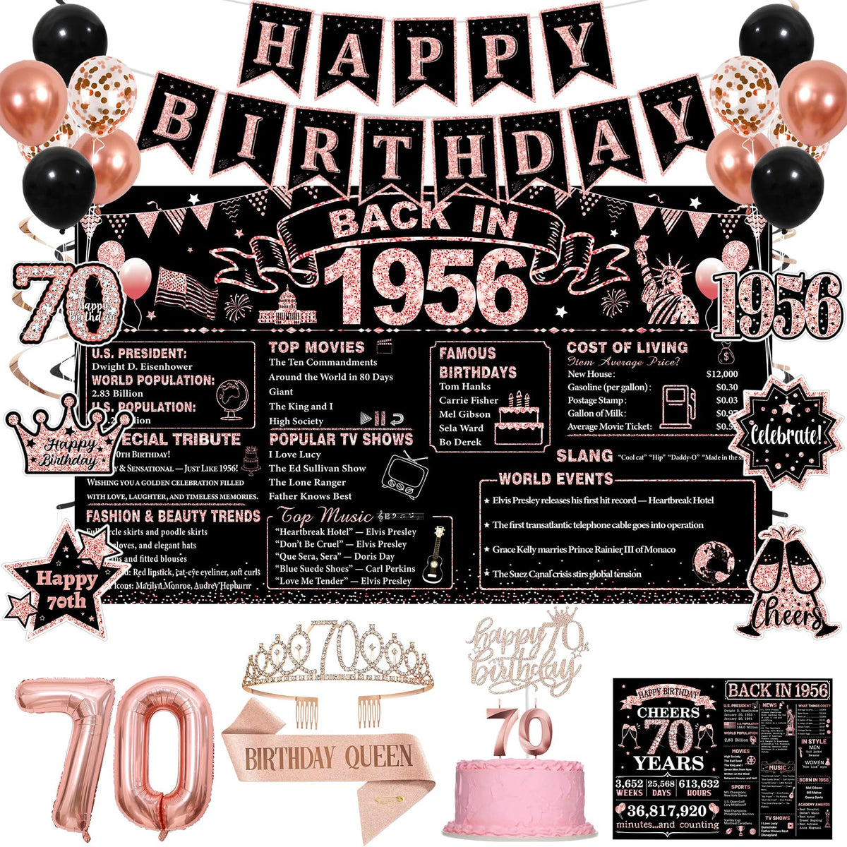 PopularLdo back in 1956 poster creating nostalgic photo moments