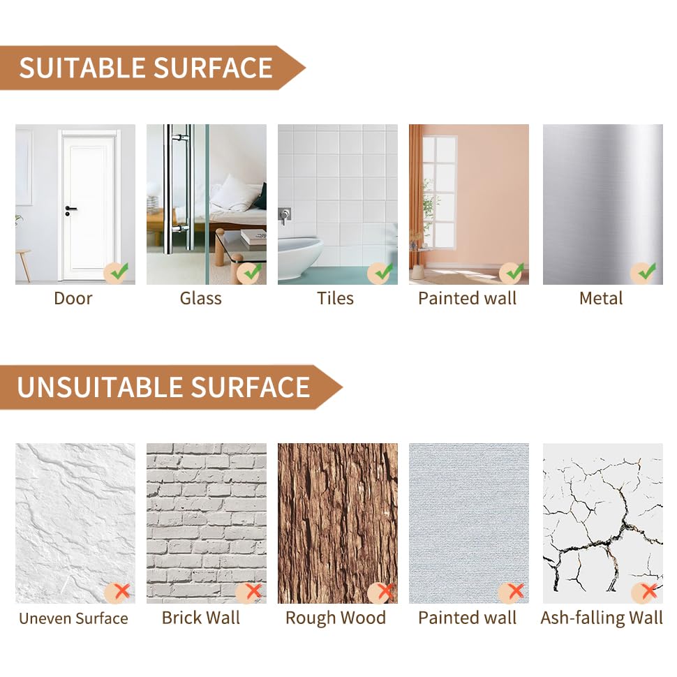 PopularLdo bathroom mirrors offer moisture-friendly, shatterproof reflections.