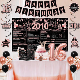 PopularLdo tiara with rhinestones adds elegant crown for the birthday girl