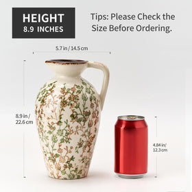 PORCER vase texture-detail delivers tactile interest to casual decor.
