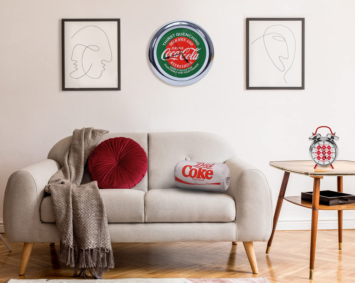 Portable pillow design enhances rooms and travel with a themed accent.