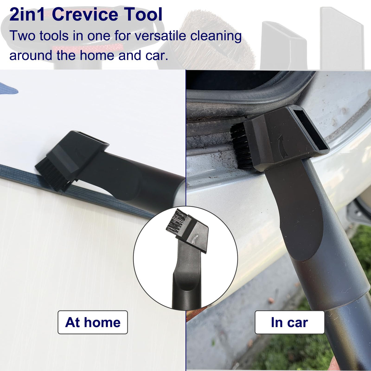 Portek pet hair removal brush removes fur from upholstery and mats.
