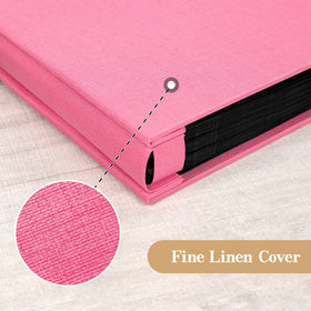 Potricher memory book suits travel, weddings, and family milestones.