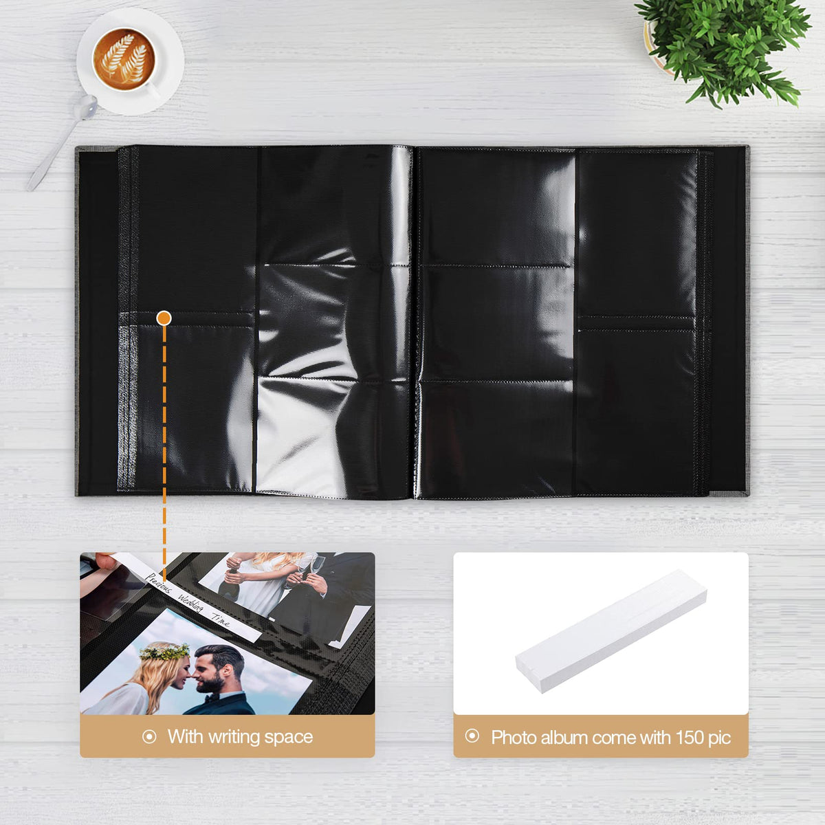 potricher versatile for travel, weddings, and baby milestones