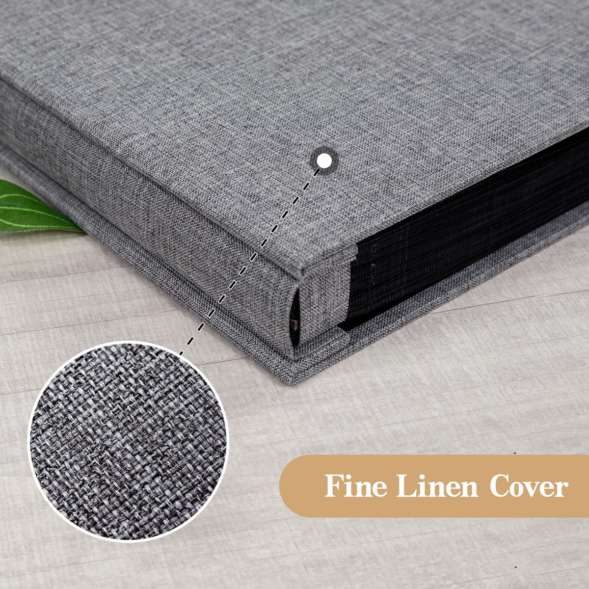 Potricher 14.2x13.2x2-inch dimensions show a roomy 600-pocket capacity.