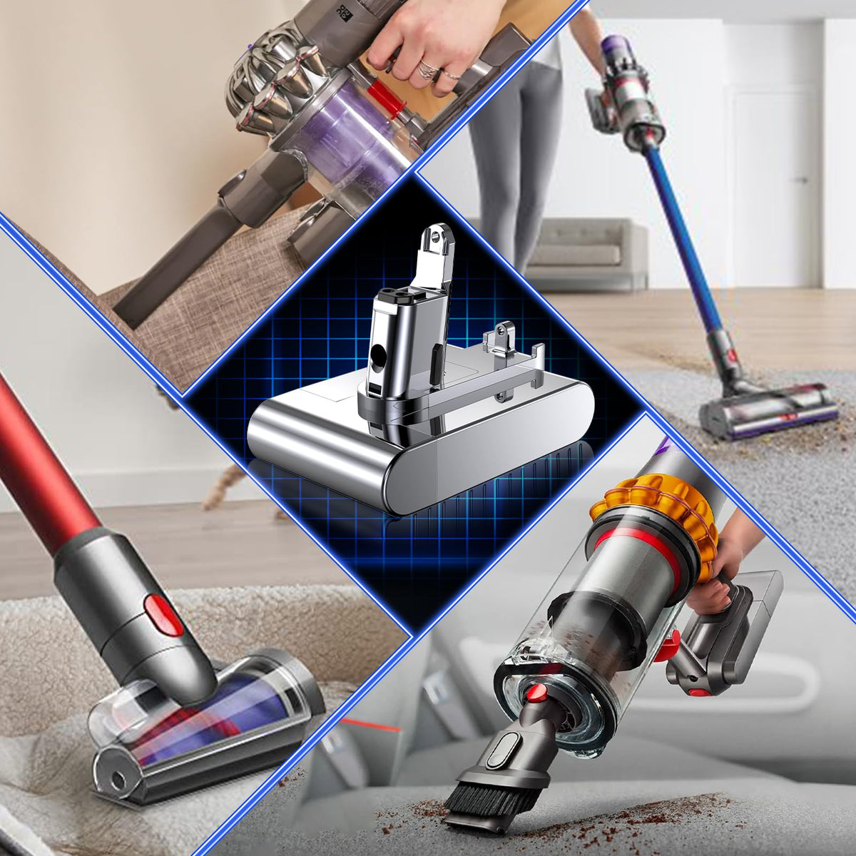 Powtree user-friendly design enables quick swaps and maintenance