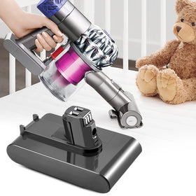 POWTREE installation guide visual helps Dyson handheld fit