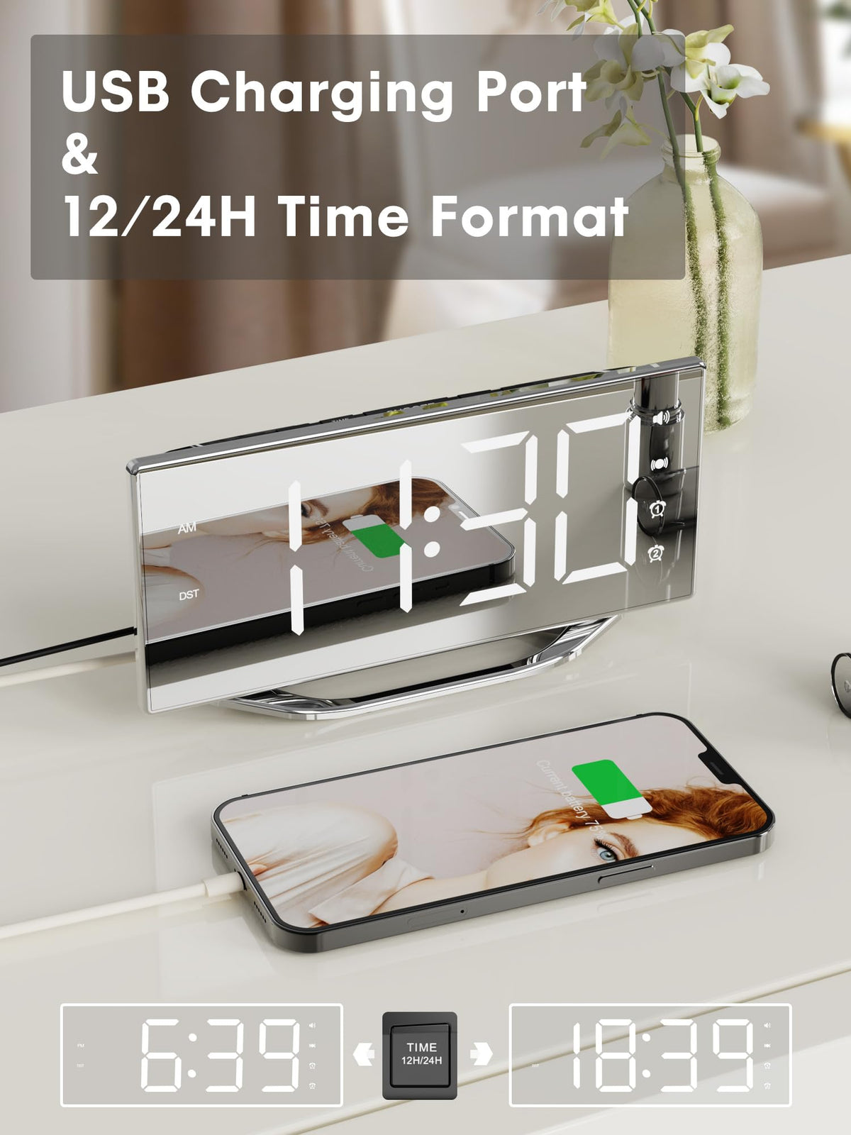 PPLEE nine-minute snooze for a gentle start to your morning