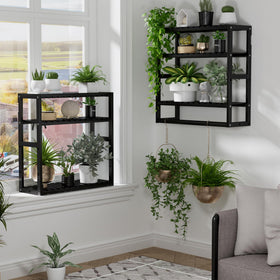PPN adjustable height feature highlights flexible storage for changing needs.