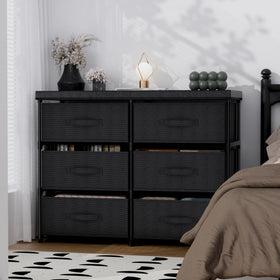 PPN dresser drawer semi-privacy gap for quick item visibility
