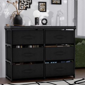 PPN dresser drawers with pads supporting up to 10 pounds