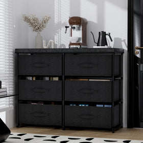 PPN dresser top leather shelf showing high load capacity for essentials