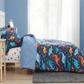 PPOLCA wrinkle-resistant bedding makes care quick and easy.