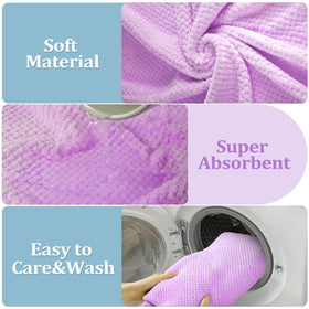 Preboun multi-use towels fit home gym pool and travel needs