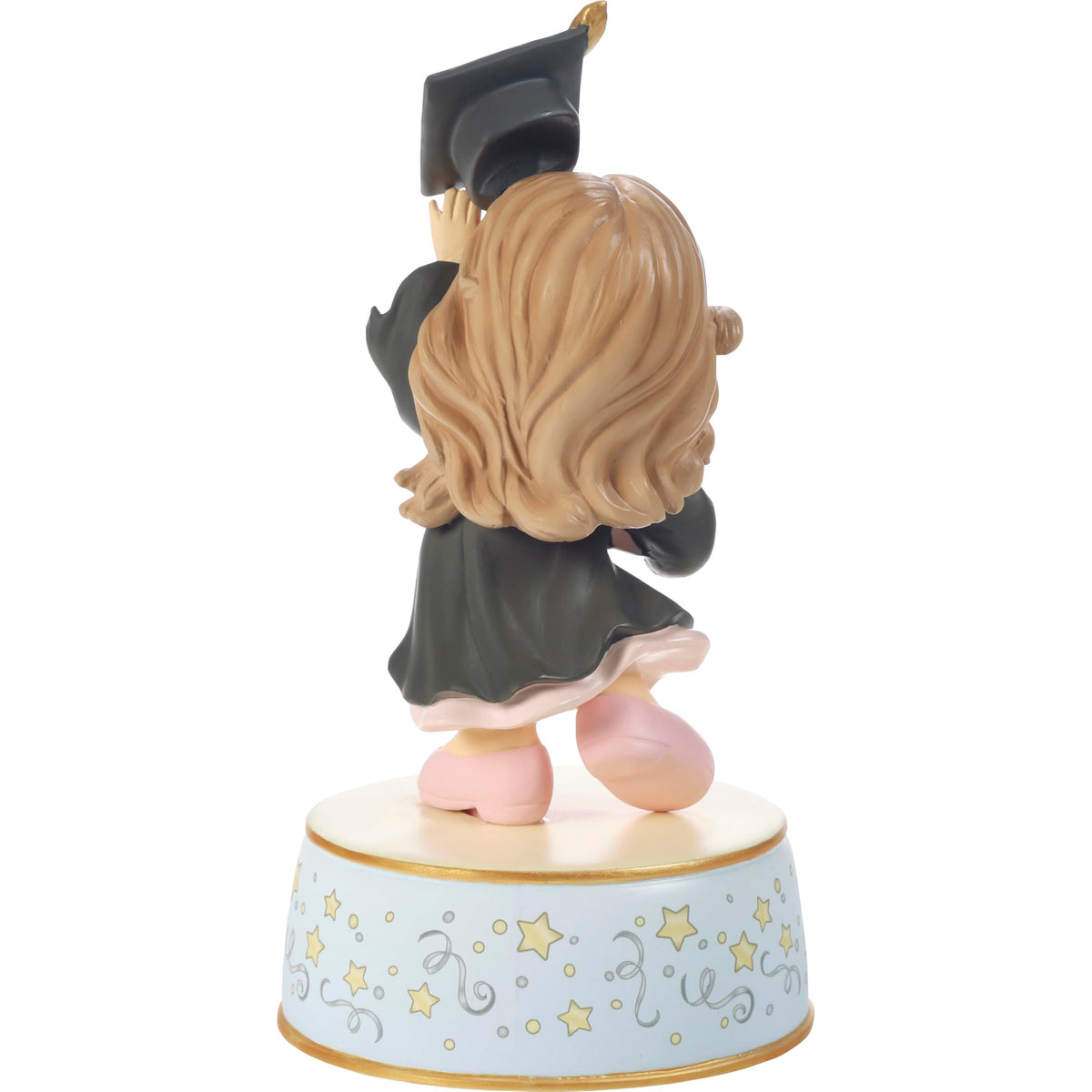 Precious Moments batteries included ensures immediate display after unboxing.