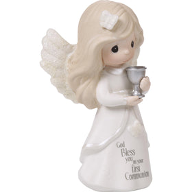 Precious Moments First Communion Gift, a thoughtful keepsake.