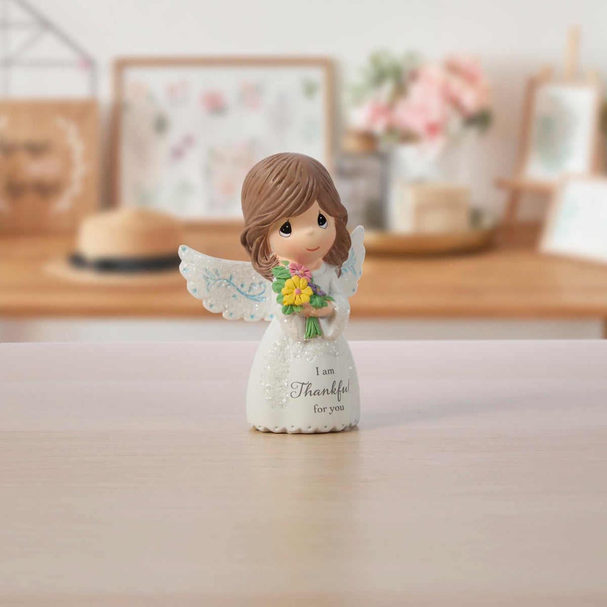 Precious Moments gift for appreciation, a touching reminder of kindness.