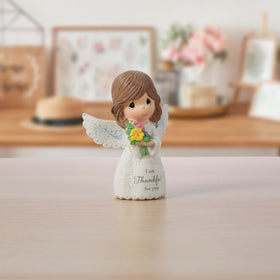 Precious Moments gift for appreciation, a touching reminder of kindness.