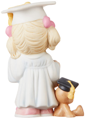 Precious Moments graduation keepsake highlights support and pride during preschool-to-kindergarten transitions