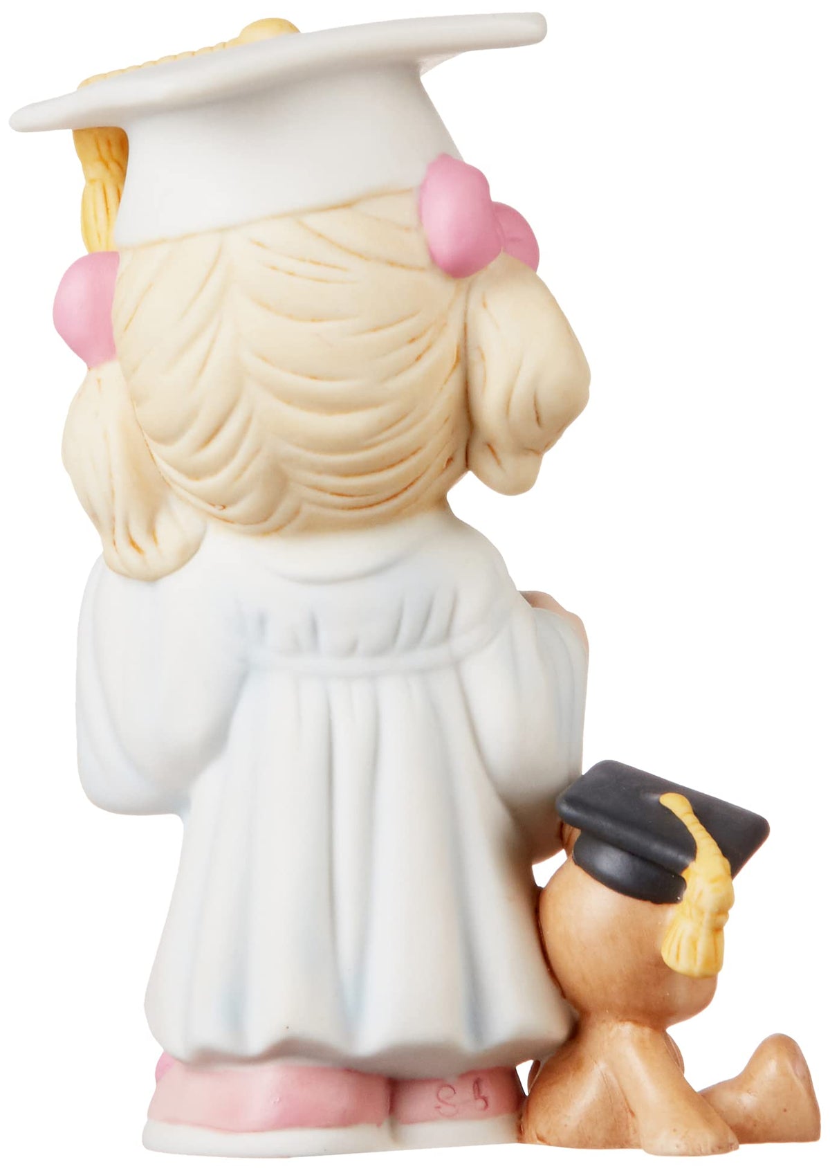 Precious Moments graduation keepsake highlights support and pride during preschool-to-kindergarten transitions