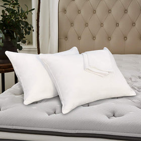 Precoco four-pack packaging underscores convenient home use.