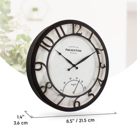 Presentime eco-friendly component uses recycled plastic for a greener product.