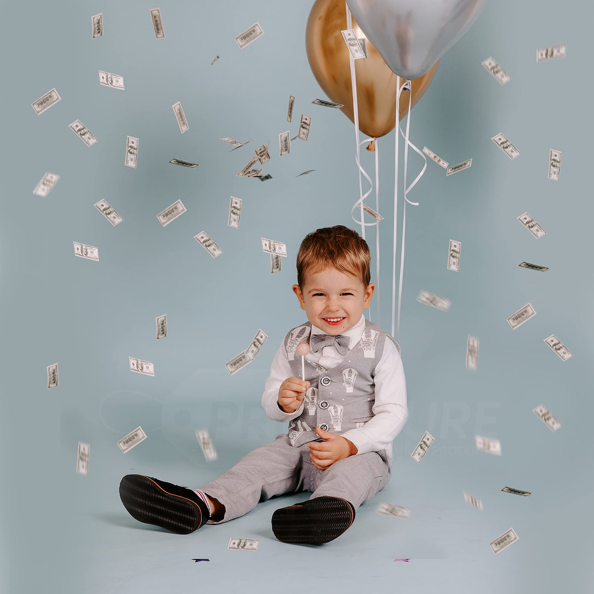 PrimePure bulk confetti packs simplify large events with dramatic effects.