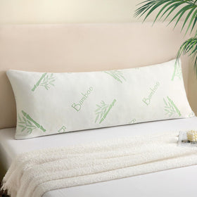 Primesoft removable pillowcase uses breathable fabric for comfort and dryness.