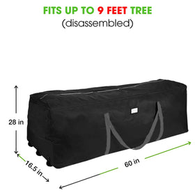 Primode front pocket and tag compartment keep accessories organized