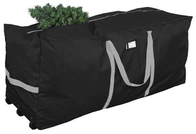 Primode reinforced handles for carrying a loaded storage bag